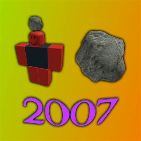 roblox 2007|Roblox in 2007